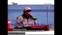 Journalists of Korean Descent at the Scene of the 4 Rivers Project! [Arirang Today]