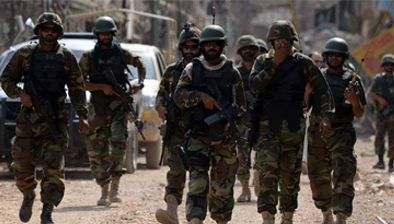 Operation Zarb E Azb