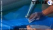 colle PROFLEX pour réparer le boudin crevé d'une piscine ou réparation d'une bouée gonflable