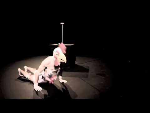 TV3 - 33 recomana - Indomador. Cia. Animal Religion. Sala Hiroshima. Barcelona