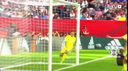 كأس العالم للسيدات: اليابان 2 - 1 الكاميرون