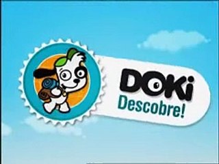Doki Descobre - Instrumentos Médicos