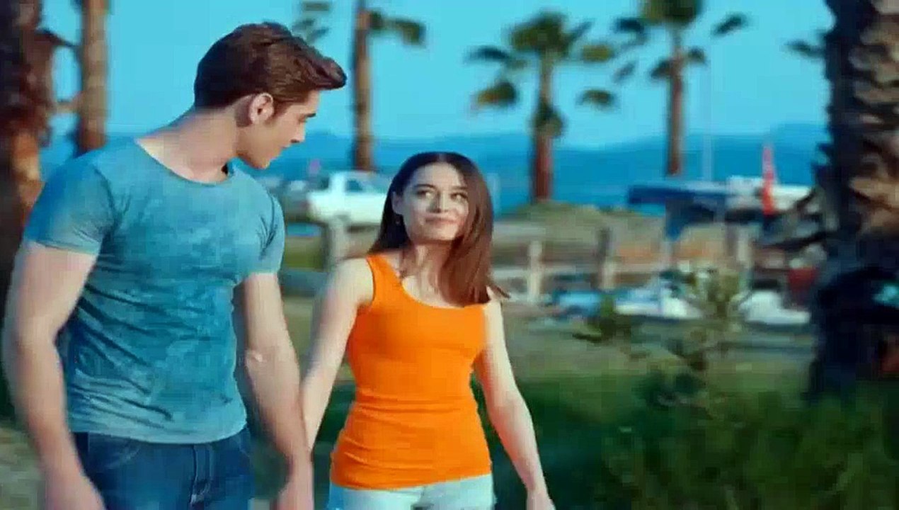 Aşk Zamanı Tanıtım Filmi