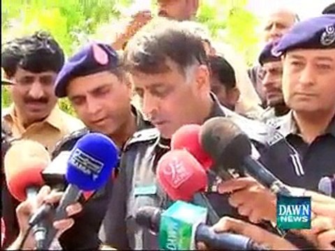 Rao Anwar Media Talk on SSP Malir Encounter part 2