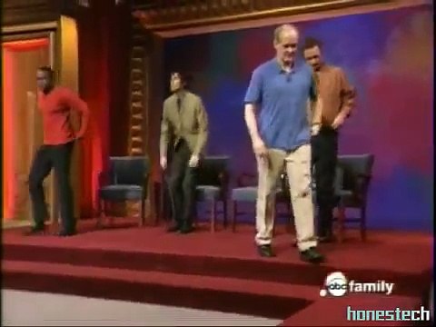 Whose Line Is It Anyway? Scenes From A Hat