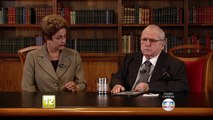 Jô Soares entrevista a presidente Dilma Rousseff 12-06-2015 parte 3/3