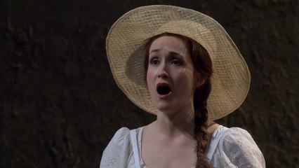 La Finta Giardiniera, Mozart - « Geme la tortorella » (2014)