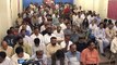 MQM Quaid Altaf Hussain Press Conference: slams PM’s remark about Karachi Killings