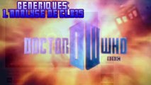 Doctor Who Openings - Analyse - (1963-2014)