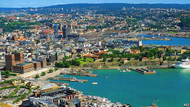 Oslo, Norway - Travel destinations in Europe