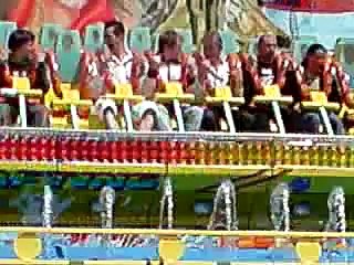 top spin fête des loges