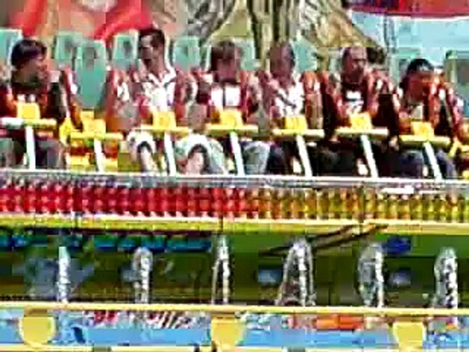 top spin fête des loges