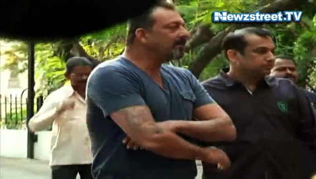 Sanjay Dutt's jail term likely to end this December- Manyata Dutt