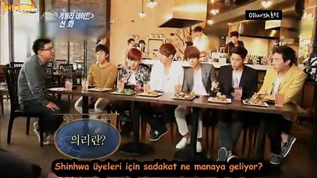 Shinhwa - Guerilla Date (Türkçe Altyazılı)