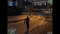 [GTA:V] Busted cheater with 999RP ! Destroying & Exploiting FreeMode.