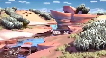 Мультик от PIXAR   Позитив в нашей жизни!