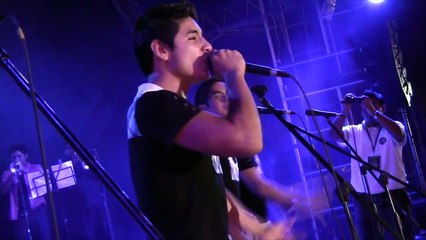 DONNIE YAIPEN Y LOS HEREDEROS - TRIBUTO A LA CUMBIA COLOMBIANA