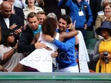 Serena Williams Love Coach Boyfriend Patrick Mouratoglou !
