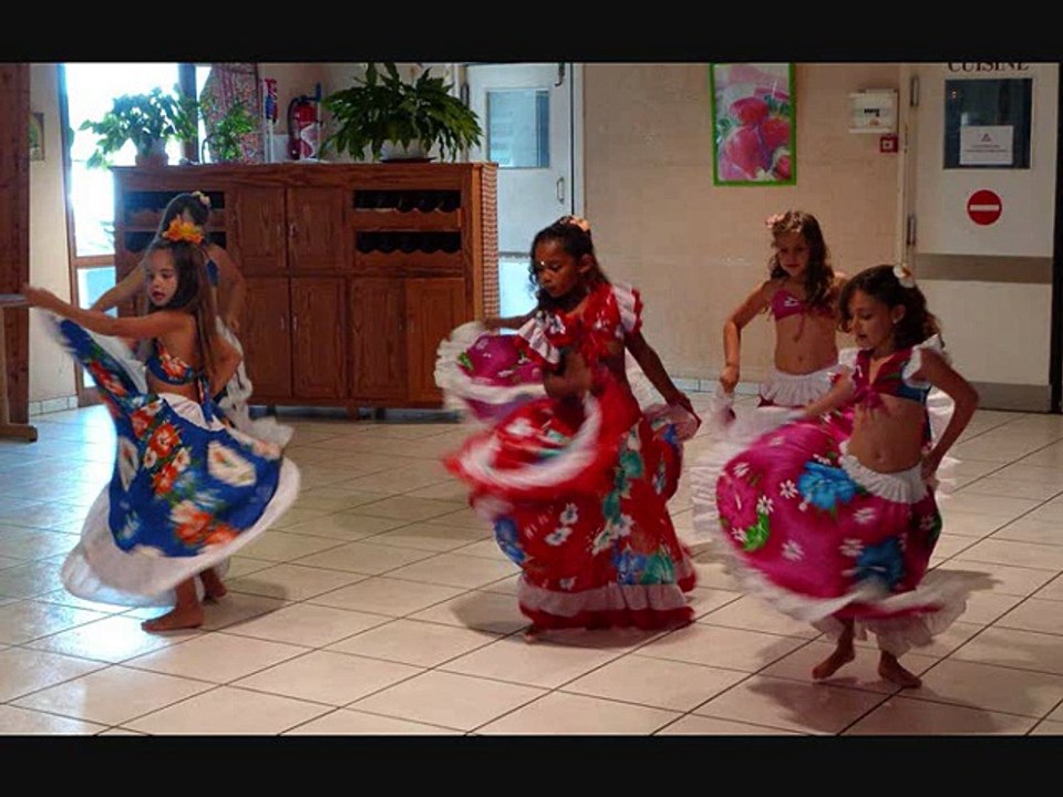 LA CULTURE CRÉOLE A L'EHPAD