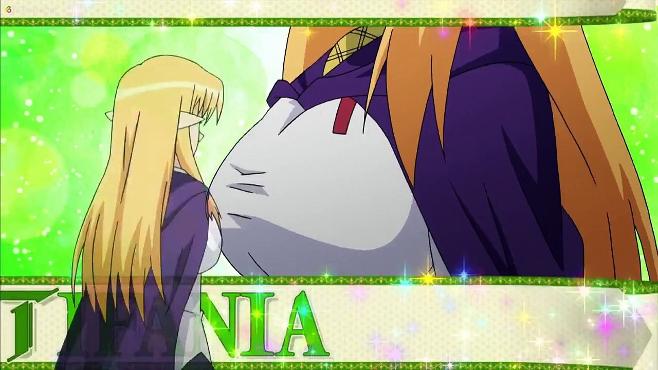 Zero no Tsukaima F (Familiar of Zero F) Opening [I'll Be There For You] by [Ichiko]