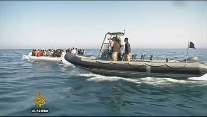 Counting the Cost - Migration inside and outside Africa