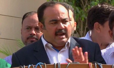 MQM rejects Sindh Budget,terms as traditional