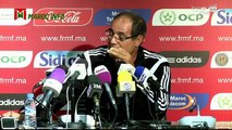 تقرير لخضر نوالي حول المنتخب المغربي قبل مواجهة المنتخب الليبي