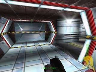 Walkthrough Perfect Dark parte 9 - La gran huida