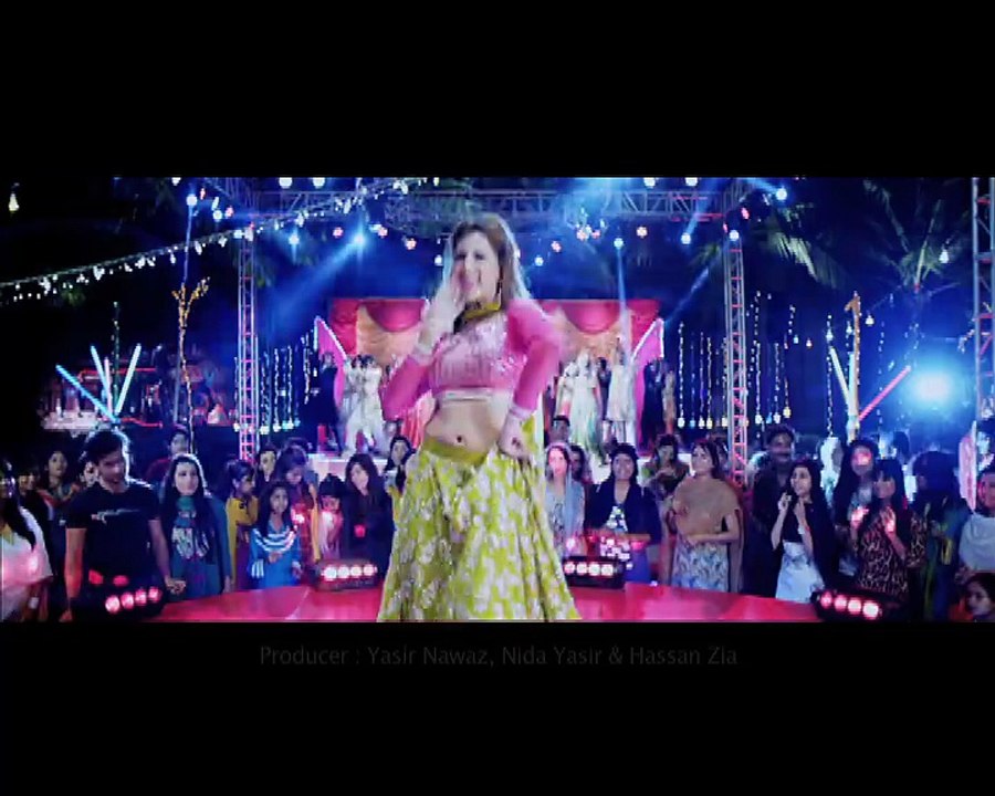 Selfyaan Re Selfyaan VIDEO Song (Wrong Number) Pakistani Movie - Sohai Ali Abro, Danish Taimoor - Releasing on Eid ul Fitr