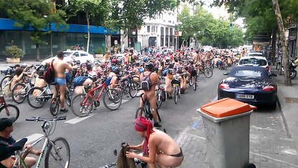 Despedida a Esperanza en PP Genova Madrid