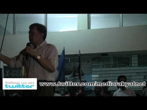 Anwar Ibrahim Nationwide Tour: Seremban 04/01/2012 (Pt 5/5)
