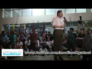 Anwar Ibrahim Nationwide Tour: Seremban 04/01/2012 (Pt 2/5)