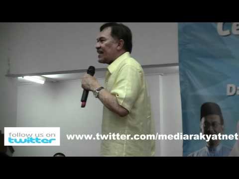 Anwar Ibrahim Nationwide Tour: Petaling Jaya 06/01/2012 (Pt 5/5)