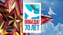 Крым готовится ко Дню Победы Репетиция парада военной техники Новости Украины Сегодня