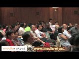 Launching Of Friends Of Pakatan Rakyat: Q & A Session - Part 5