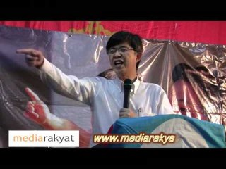 Tian Chua 蔡添强: 非回教徒拜访回教堂， 有甚麽问题？