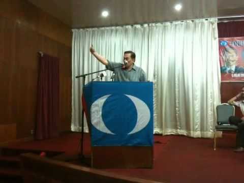 MediaRakyat Newsflash: DSAI at Wangsa Maju 05/07/10 (2)