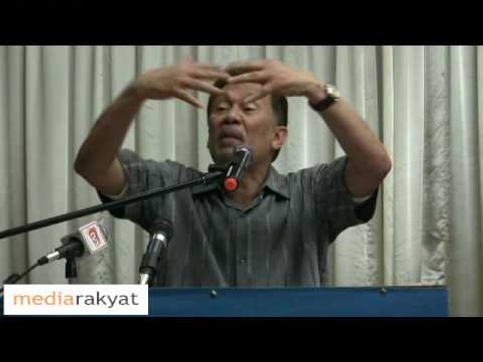 Anwar Ibrahim: Land For Future Generations
