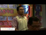 Amirudin Shari: Illegal Sand Mining Was Rampant Under UMNO BN Rule