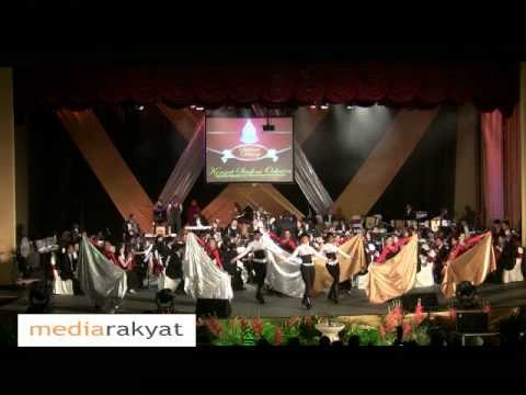 MBPJ Symphony Orchestra Concert 2010: PJ Philharmonic Orchestra Society Selangor (Part 1)