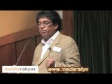 Launching Of Friends Of Pakatan Rakyat: What Is Friends Of Pakatan Rakyat?