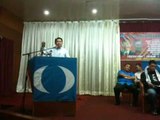 MediaRakyat Newsflash: Sallehuddin Ayub at Wangsa Maju 05/07/2010