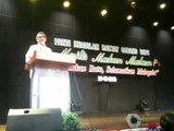 MediaRakyat News Flash: Khalid Samad At Batu PKR Dinner