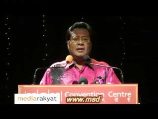 Khalid Ibrahim: Malaysia Belongs To All Races