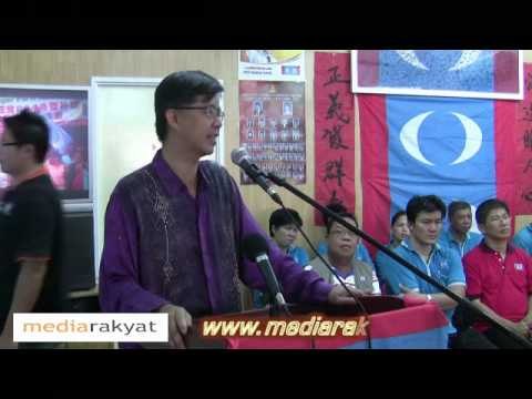 Tian Chua: The Govt. Still Don't Know What The People Want