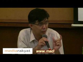 Tian Chua: Is Malaysia A Police State?