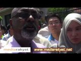 Pakatan Leaders Protest Against Israel's Attack: YB Sivarasa Rasiah
