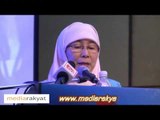 President's Policy Speech: Dato Seri Wan Azizah (Part 2)