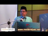 PKR Congress 2010: Saifuddin Nasution