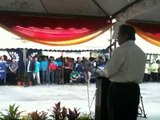 MediaRakyat News Flash: Khalid Ibrahim At MTUC Labour Day Celebration (2)